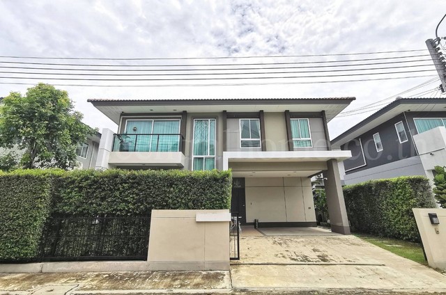 ให้เช่า บ้านเดี่ยว คาซ่าพรีเมี่ยม อ่อนนุช - วงแหวน พร้อมเฟอร์นิเจอร์ทั้งหลัง ราคาถูก