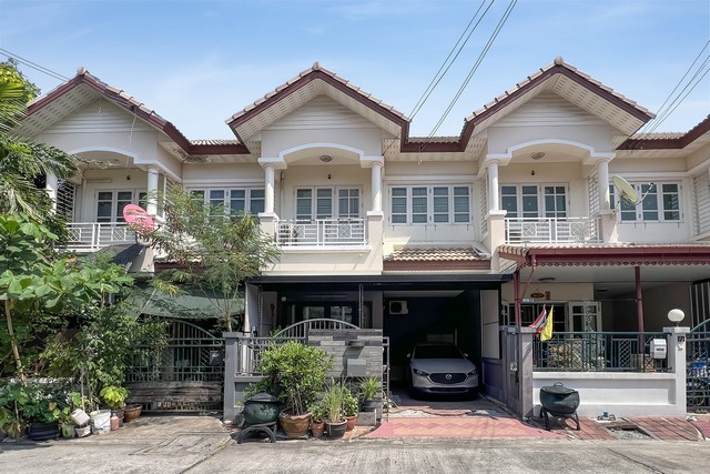 ดรีมเพลส บางกรวย (สวนผัก 32) ต่อเติมครบ ใกล้เซ็นทรัล เวสต์วิลล์ ทางด่วนศรีรัช