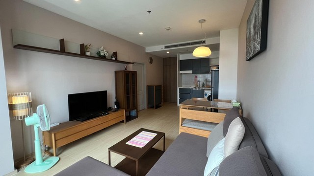 ให้เช่า คอนโด โนเบิล รีไฟน์ ใกล้BTS พร้อมพงษ์ 1 ห้องนอน 50 ตร.ม. เฟอร์ครบ พร้อมอยู่ เดินทางสะดวก  ราคา 35000 บาทต่อเดือน