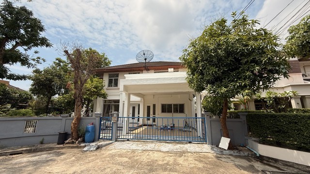 2396 ให้เช่า บ้าน เพอร์เฟค เพลส รามคำแหง-สุวรรณภูมิ 2 กรุงเทพ สะพานสูง    ชั้นทั้งหมด 2 ชั้น