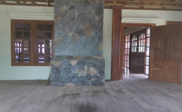 ขาย บ้านดี่ยว อำเภอเชียงดาว เชียงใหม่   ถนน บ้านเมืองคอง แยกจากถนนสายเชียงดาว -เมืองคอง