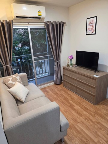 Lumpini Ville Sukhumvit 76 Bearing Station 2 2nd Floor Fully Furnished