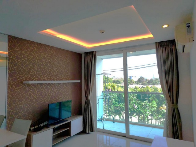 ขายคอนโด Amazon Residents Pattaya ขนาด 35 ตารางเมตร เจ้าของขายเอง