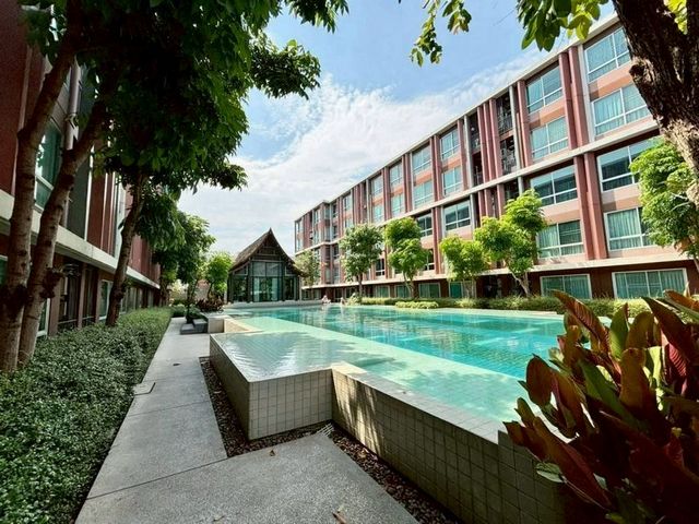 ขายด่วน! ปรับลดราคาเหลือเพียง 2.29 ล้าน ดีเวียง คอนโด #สันติธรรม ห้องตกแต่งครบ พร้อมอยู่ อยู่ฝั่งเย็นของตึก บรรยากาศเงียบสงบ