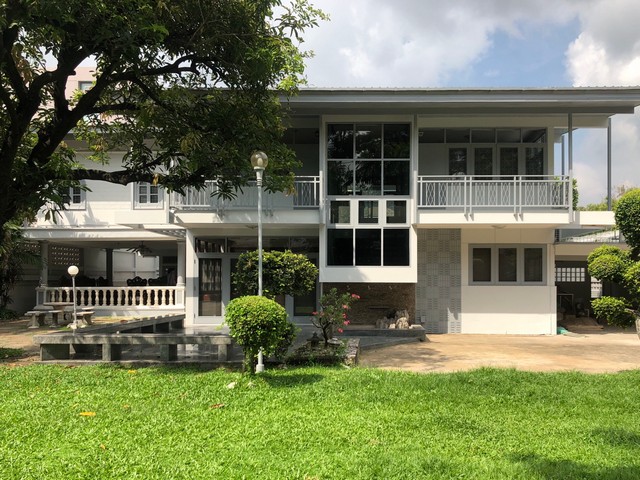 ให้เช่าบ้านเดี่ยว 2 ชั้น 200 ตรว. สุขุมวิท 62 ใกล้ BTS บางจาก เพียง 400 เมตร ใกล้ทางด่วน