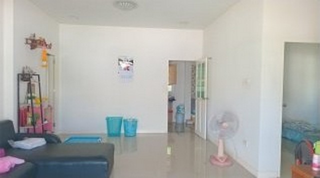 ขายบ้านเดี่ยวมือสองพานทอง  โครงการบ้านอยู่สบาย คลองอ้อมแก้ว ชลบุรี