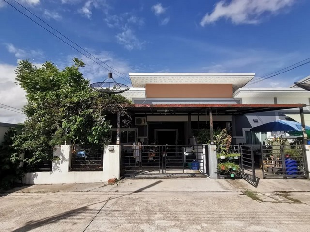 ขาย ทาวน์เฮ้าส์ ทรัพย์สมบูรณ์เลควิล 2 เนินสำลี-ระยอง