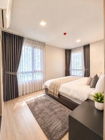 Quintara Phume Sukhumvit 39 Spacious 7th Floor BTS PhromPhong