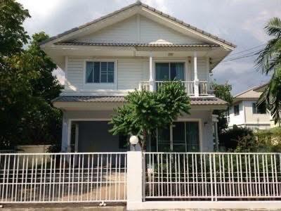 HR 9475 ให้เช่าบ้านเดี่ยวหมู่บ้านสีวลี สุวรรณภูมิ บางพลี ใกล้โรงเรียนสารสาสน์สุวรรณภูมิ