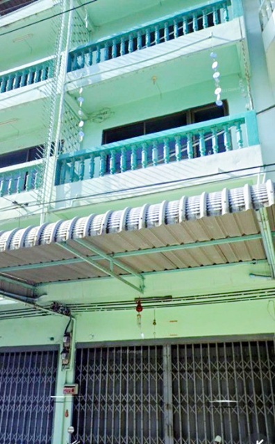 อาคารพาณิชย์  5นอน 2น้ำตลาดอินดี้ 500ม. โลตัส พระราม 2 900ม. สะแกงาม31-37 3.5ชั้น 20ตร.ว. 264ตร.ม.ใกล้เซ็นทรัล พระราม 2 1 กม.