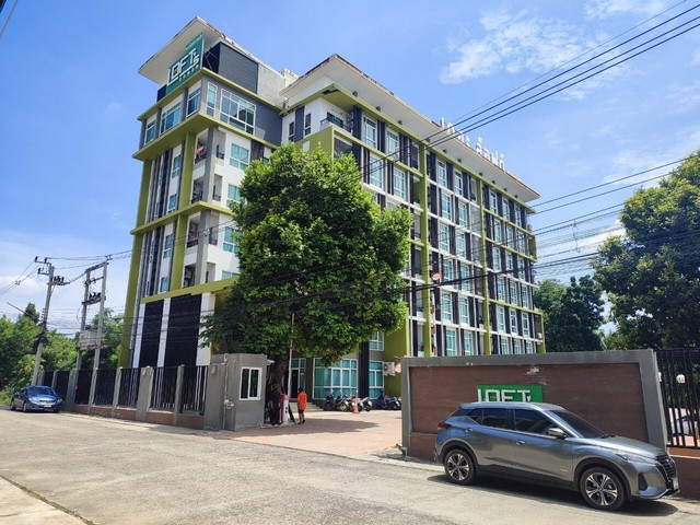 ขาย โครงการ เดอะ ล๊อฟ คอนโด ถนนมหาวิทยาลัยสาย1 เมืองนครราชสีมา