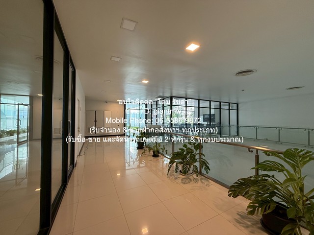 OFFICE ให้เช่าอาคารสำนักงาน พร้อมลานแสดงแสดงสินค้าขนาดใหญ่ 2250 ตร.ม. ติดถนนรัชดาภิเษก มีบันไดเลื่อน-ลิฟต์ และมีที่จอดรถ ราคา 4.5 ล้านบาท/เดือน 0 BR 4150000 - ไม่ไกลจาก สถานีรถไฟฟ้า MRT สุทธิสาร DEALS! ลับ