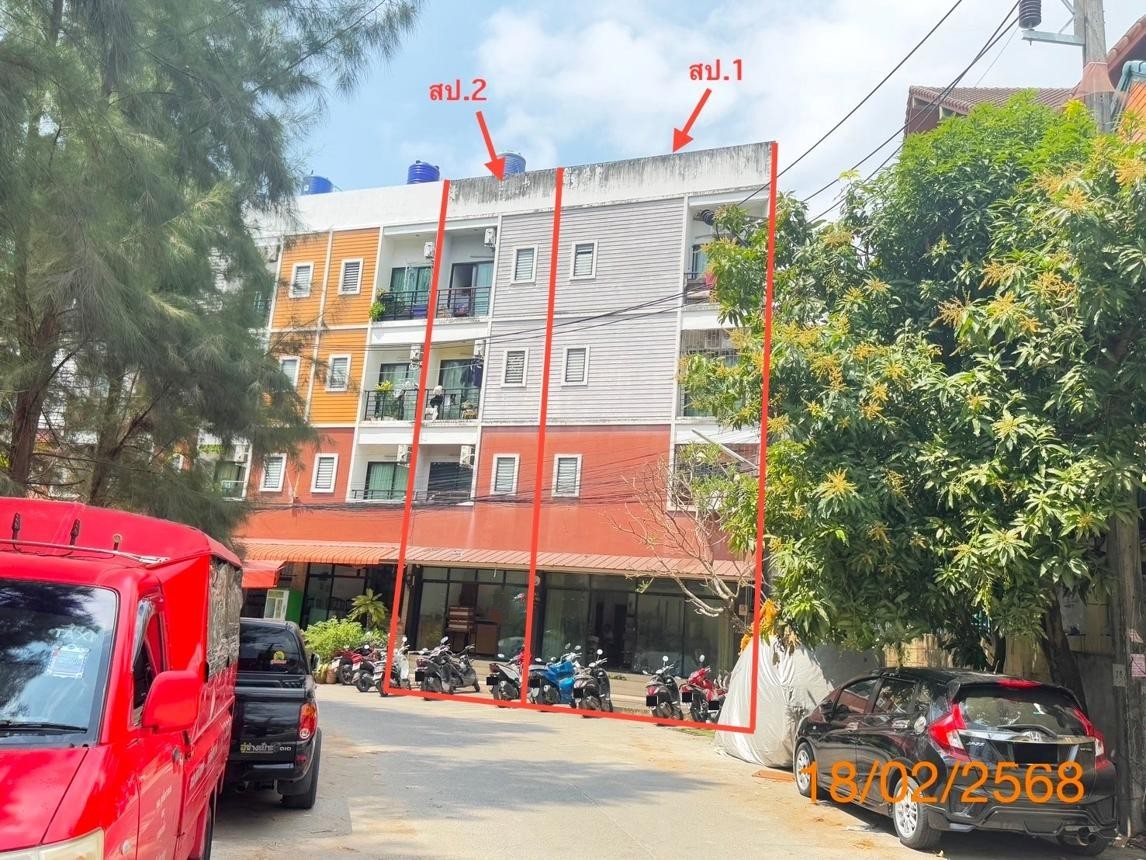 ขาย อาคารพาณิชย์ ภูเก็ต อำเภอ กะทู้ จังหวัด ภูเก็ต