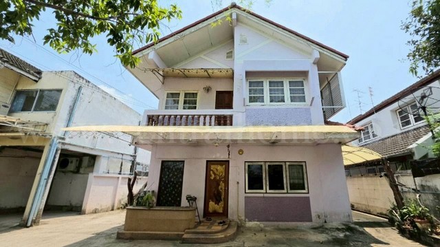 บ้านเดี่ยว 70 ตารางวา บ้านเสนานิเวศน์ โครงการ 2 บ้านสวย สภาพดี พร้อมอยู่