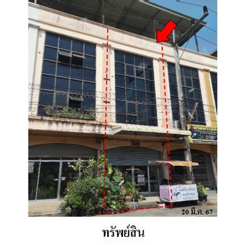 ขายอาคารพาณิชย์ โครงการ มุกธานี 2 ถ.วัดโพธิ์-บางใหญ่ ตำบล มะขามเตี้ย อำเภอ เมืองสุราษฎร์ธานี จังหวัด สุราษฎร์ธานี