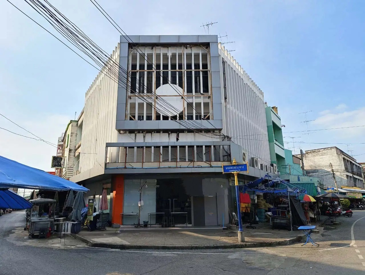 ขาย สำนักงาน โพธาราม จังหวัดราชบุรี ถนน โพธาราม ราคาโปรโมชั่น ลดพิเศษ