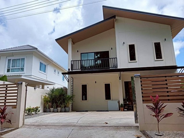 ขายบ้านหรูโมเดิร์น แม่ริม เชียงใหม่ 6.23 ล้าน | 4 นอน 188 ตร.ม. เฟอร์ครบ