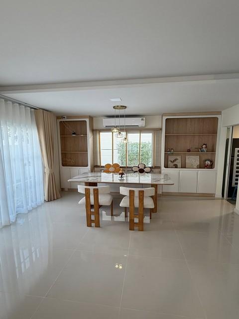 P2283 ให้เช่า บ้านเดี่ยว โครงการ วิลลาจจิโอ 3 ศรีนครินทร์-บางนา Villaggio 3 Srinakarin-Bangna ใกล้เมกะบางนา ถ.เลียบคลองหลวงแพ่ง