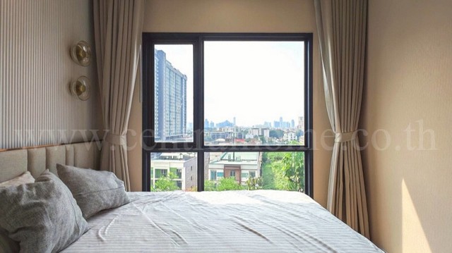 คอนโด เดอะทรี พัฒนาการ - เอกมัย ทำเลดี พร้อมอยู่ ราคาถูกที่สุดในโครงการ