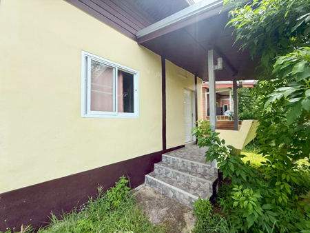 1 Bedroom house for rent near Na Mueang Waterfall Koh Samui Quiet area close to nature easy access to Lamai & Hua Thanon Market