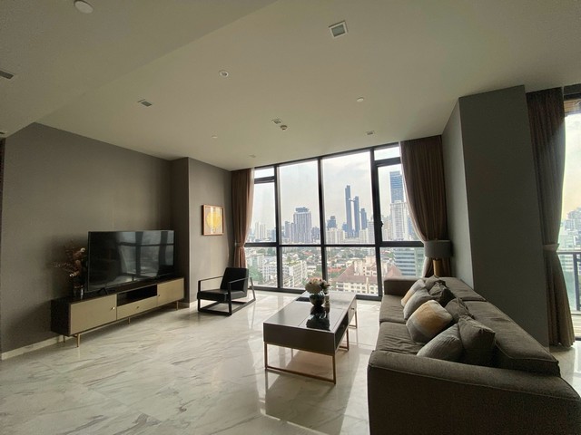 ขาย คอนโด The Monument Thonglo คอนโดระดับ Super Luxury 125 ตรม. 2 ห้องนอน 3 ห้องน้ำ ชั้น16 พร้อมผู้เช่า