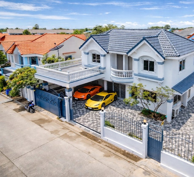 6นอน  BTSปุณณวิถี True  BTSอุดมสุข  Lotus สุขุมวิท50 2.6กม.บ้าน 3น้ำ วชิรธรรมสาธิต 51-59 รีโนเวทใหม่  484ตร.ม. 74ตร.ว. ทางด่วนสุขุมวิท