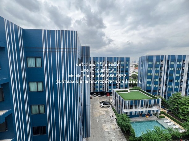 คอนโดฯ ฮอลล์มาร์ค ลาดพร้าว-โชคชัย 4 Hallmark Ladprao-Chokchai 4 40ตารางเมตร 14000 บ. ใกล้ ตลาดโชคชัย 4 ประมาณ 1 กม. สวยที่สุดในย่าน