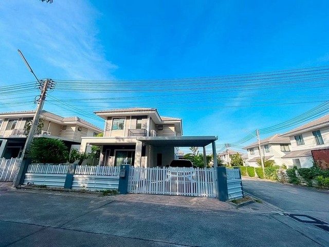 ขายบ้านเดี่ยว ไลฟ์ อิน เดอะ การ์เด้น ศรีราชา ใกล้ สวนเสือ มอเตอร์เวย์ TP-H2190
