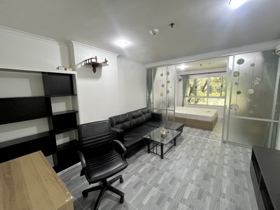 ห้อง Full-Furnished เก็บกระเป๋าเข้าอยู่ได้ทันที!!! ให้เช่าคอนโด ลุมพินี เพลส พระราม 8 ห้องรีโนเวทใหม่ วิวสวน เงียบ เป็นส่วนตัวสุดๆ!