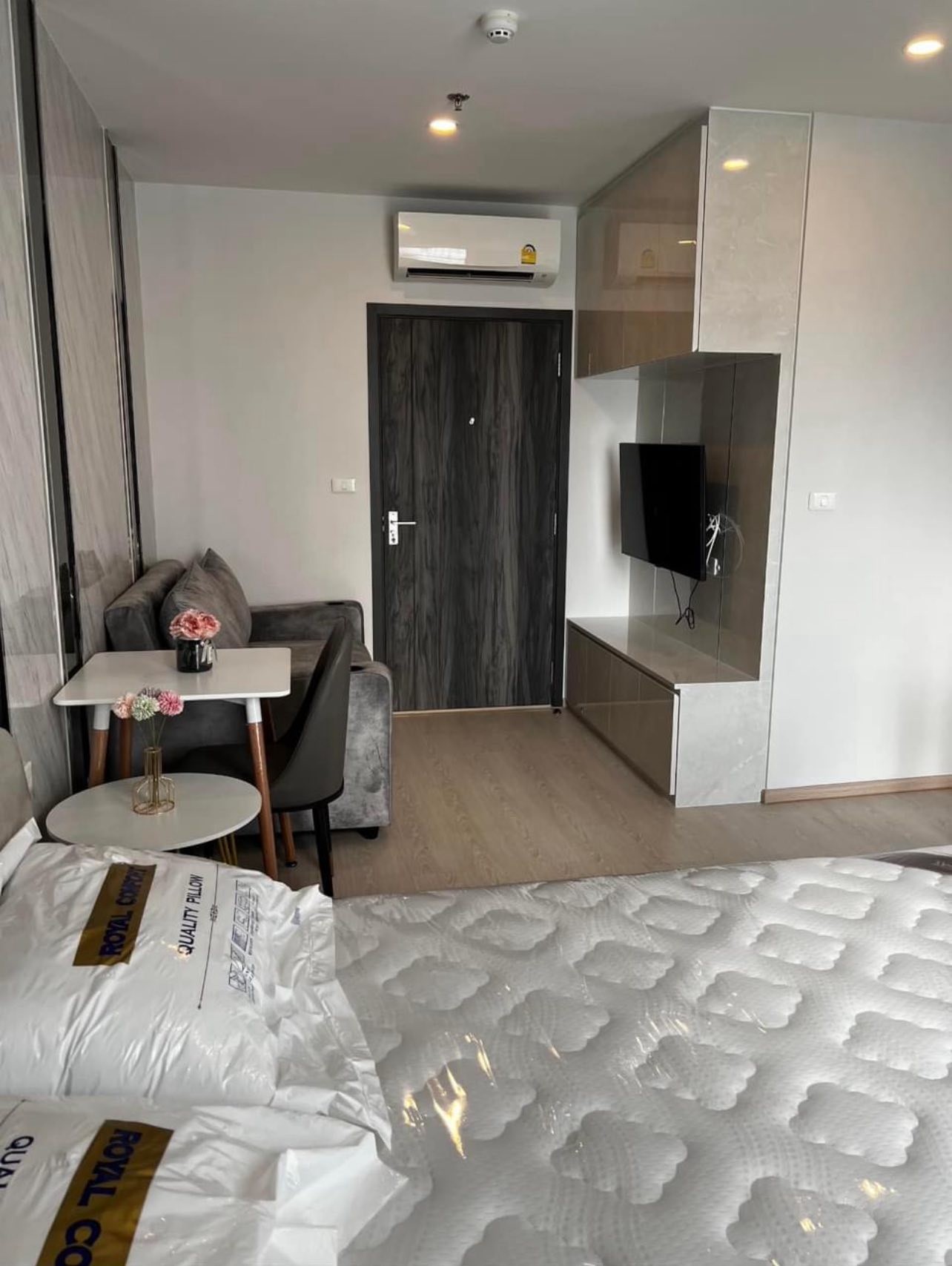 Elio DelNest comfortable safe peaceful 10th floor BTS Udomsuk