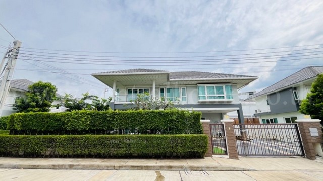 ให้เช่า บ้านเดี่ยว ศุภาลัย พรีมา วิลล่า พระราม 2 - บางขุนเทียน Built-in ทั้งหลัง