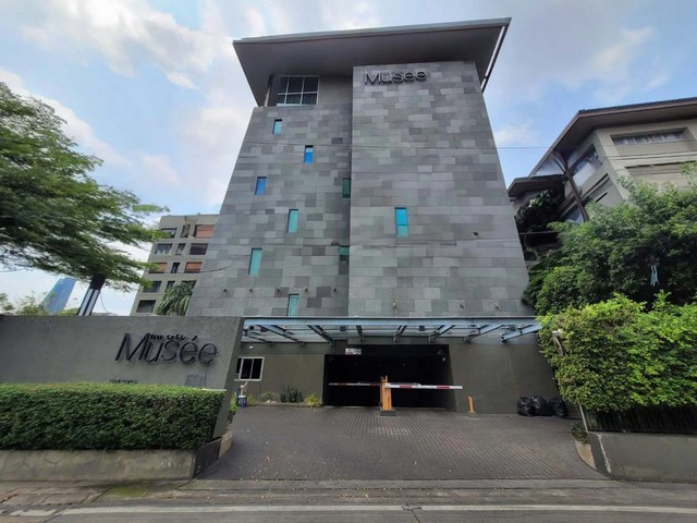 ขายคอนโด โครงการ เดอะซิ้ด มูซี่  เขตคลองเตย กรุงเทพฯ ห่างจาก BTS สถานีทองหล่อเพียง 1.60 กม.