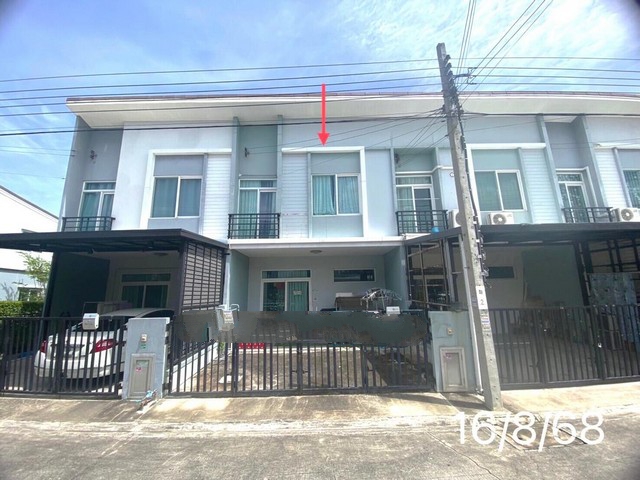 ขายทาวน์โฮม กัสโต้ วงแหวน-พระราม 5 บางใหญ่ จังหวัดนนทบุรี