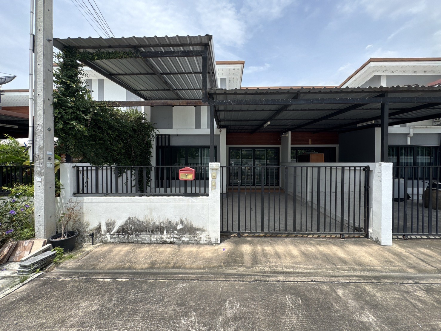 ขาย บ้านเดี่ยว โครงการ กู๊ดวิลล์ วิลเลจ @ หนองรี ใกล้ เซ็นทรัลชลบุรี