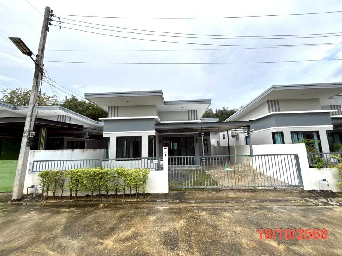 ขาย บ้านเดี่ยว สุราษฎร์ธานี อำเภอ เวียงสระ จังหวัด สุราษฎร์ธานี