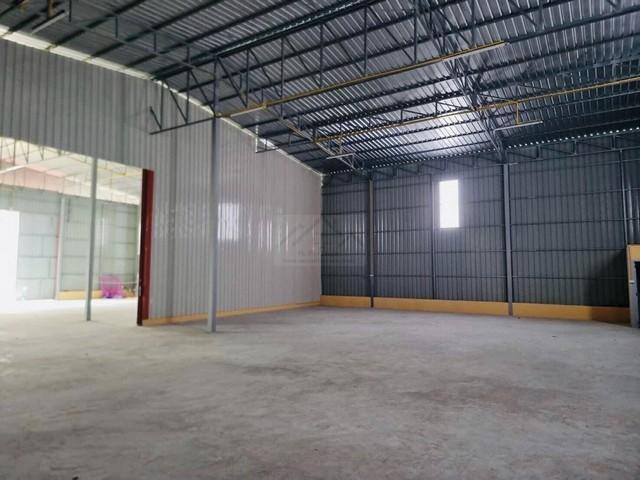 BR 1569 ให้เช่าอาคารโกดังสร้างใหม่ 560 ตรม. ลาดพร้าว91 วังทองหลาง