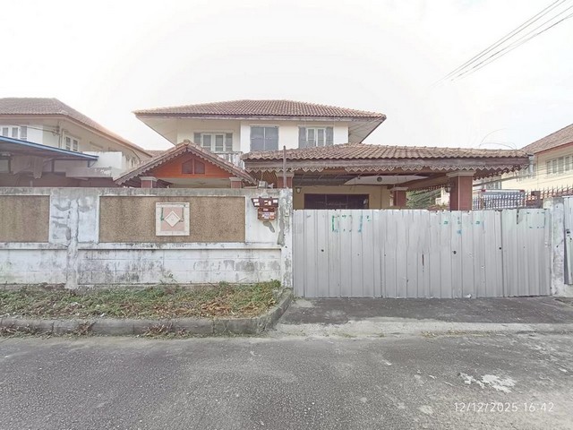 ขายบ้านเดี่ยว บัวทองธานีพาร์ควิลล์ 1-2 บางบัวทอง นนทบุรี