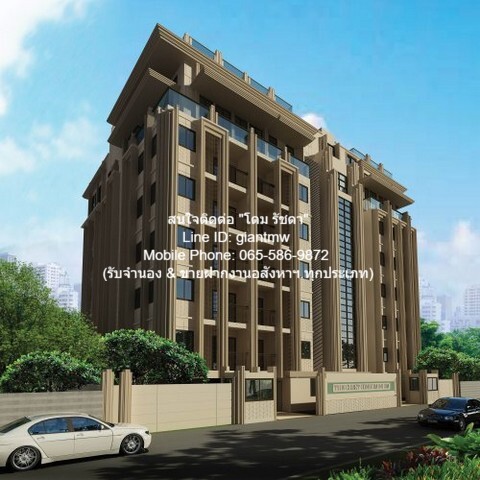 condo The Crest Ruamrudee เดอะ เครสท์ ร่วมฤดี ขนาดเท่ากับ 266 SQUARE METER 3 Bedroom 150000 THB เป็นส่วนตัว