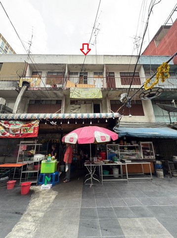 ขาย ตึกแถว  เขตราชเทวี กรุงเทพมหานคร  ใกล้ ตึกใบหยก