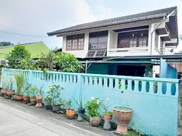 MRTบางพลู 3 กม.ให้เช่าบ้านเ 2 ชั้น 4นอน 50ตร.วา.  ถ.บางกรวย-ไทรน้อย  ถ. ราชพฤกษ์-นนทบุรี