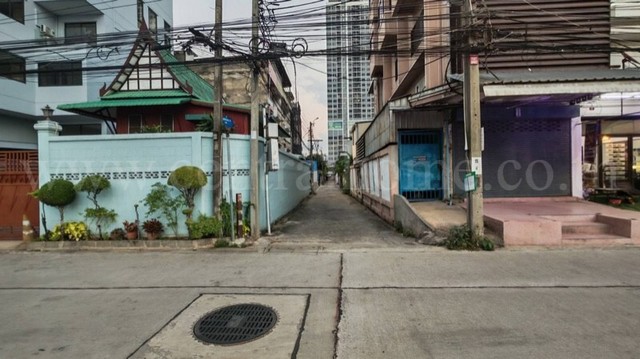 ขายด่วน ที่ดิน 80 ตร.วา ซอย เพชรเกษม39 ใกล้ซีคอนบางแค ติด MRT สถานีภาษีเจริญ