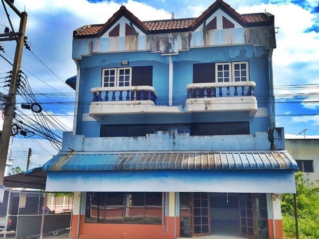 ขาย อาคารพาณิชย์ 2 ชั้น ถนนบ้านดอนบ่อ-บ้านวังยาว จังหวัดนครสวรรค์ ราคาโปรโมชั่น ลดพิเศษ