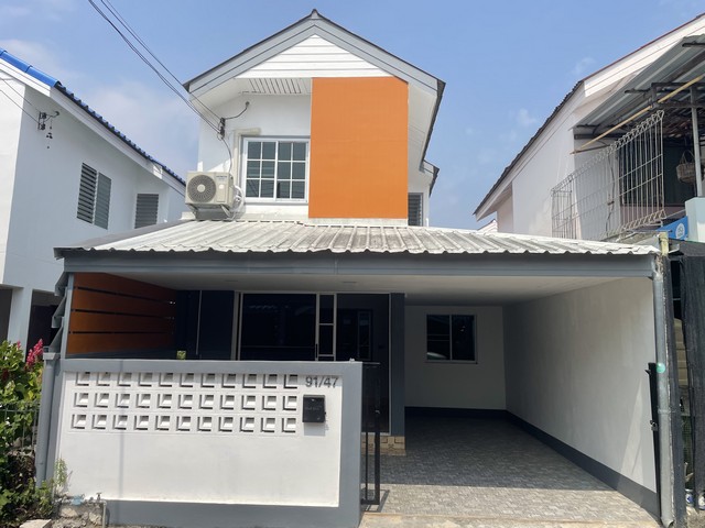 ขายบ้านเดี่ยว บ้านเอื้ออาทรสันกำแพง พร้อมที่ดิน ราคาถูก 1.29 ล้าน – สันกำแพง เชียงใหม่ เข้าอยู่ได้ทันที