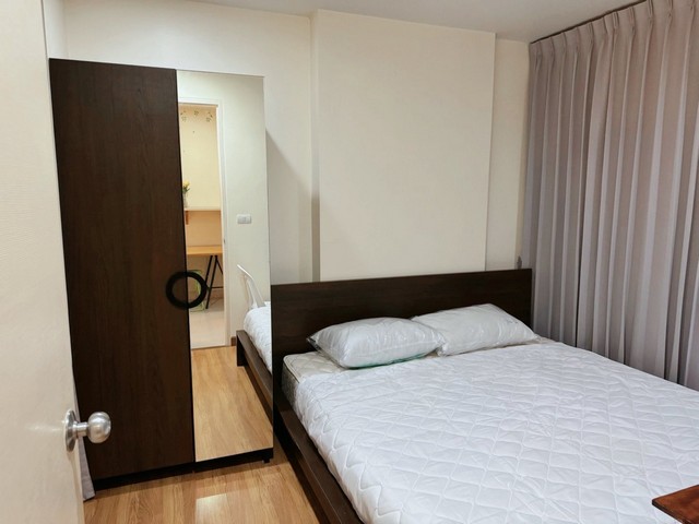 ให้เช่าคอนโด Wish@samyan *ติด MRT สามย่าน ใกล้จุฬา ใกล้สยาม *เฟอร์ครบพร้อมอยู่