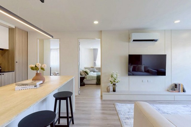 ขายคอนโดห้องมุม วิวดอย นครพิงค์คอนโด ถ.ห้วยแก้ว ใกล้นิมมาน–MAYA