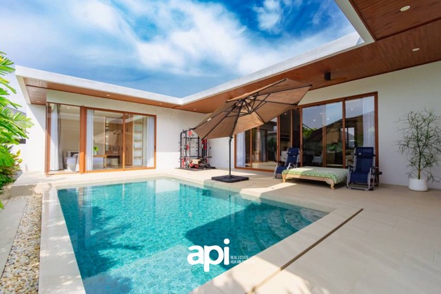 ขายวิลล่าหรูพร้อมสระว่ายน้ำส่วนตัว โครงการ La Felice Hua Hin ราคา 12900000 บาท