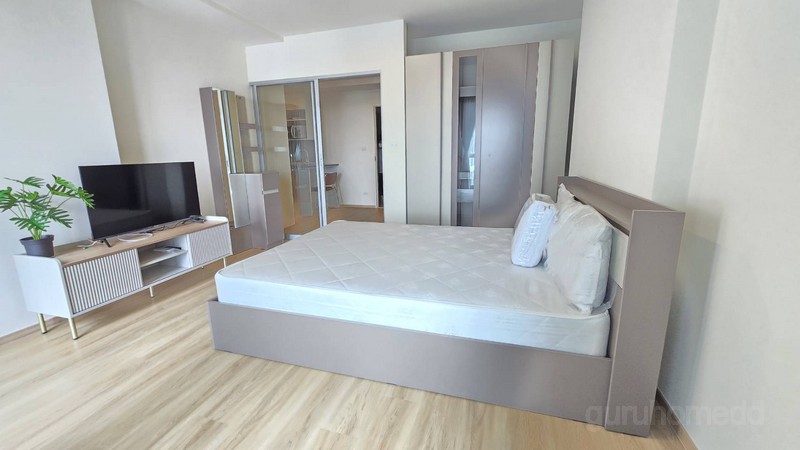 ให้เช่าคอนโด ลุมพินี วิลล์ จรัญ ไฟฉาย ชั้น 19  ตึก B เฟอร์นิเจอร์ครบ พร้อมอยู่ ใกล้ MRT จรัญฯ13 - ghd000811R