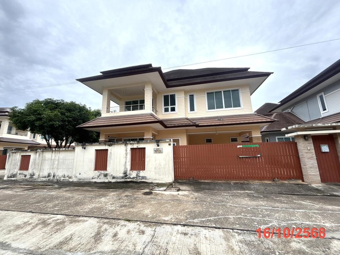 ขาย เนเชอรัล วิลล์ อำเภอ เมืองสุราษฎร์ธานี จังหวัด สุราษฎร์ธานี