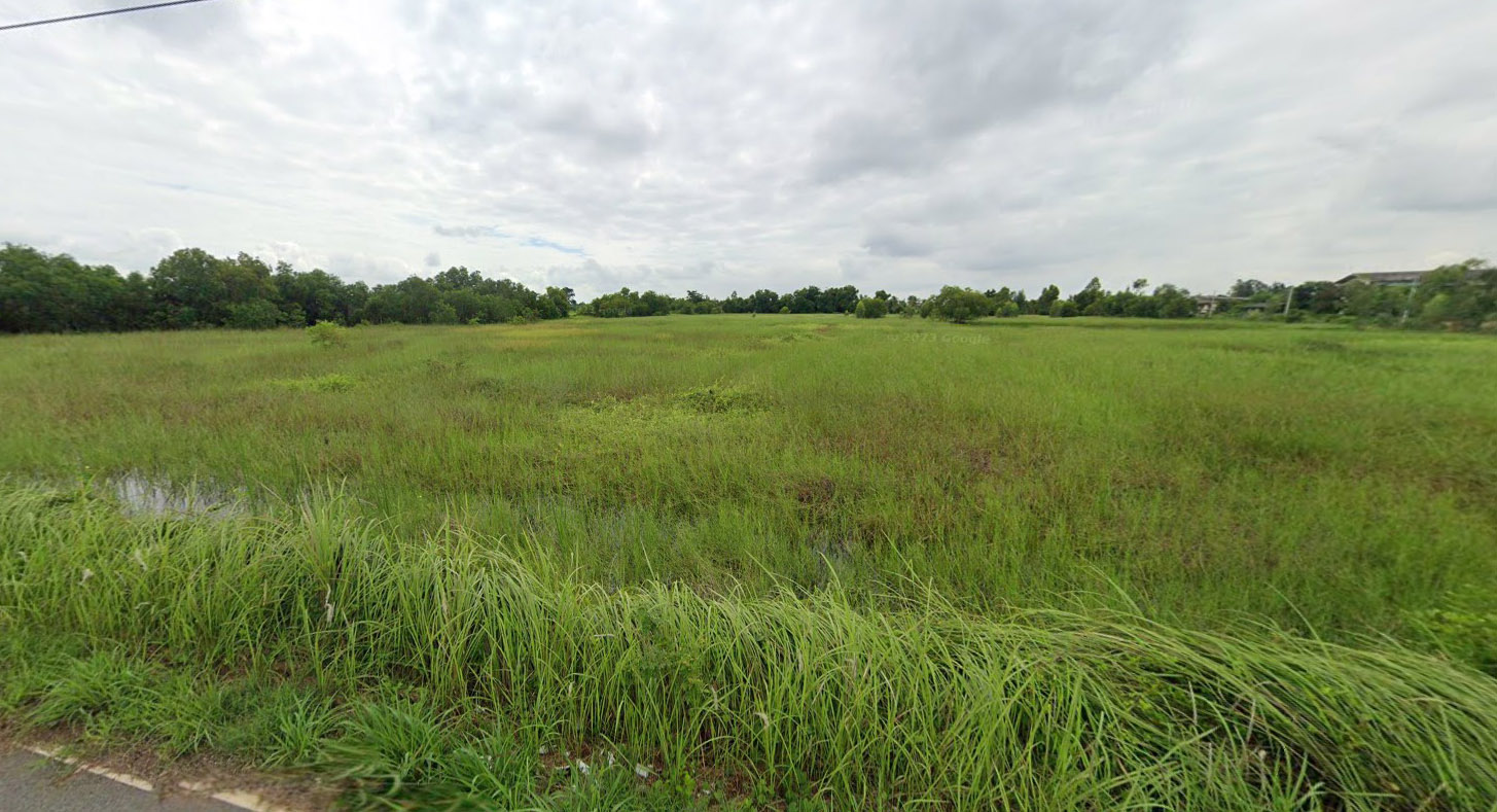 ขายที่ดินเปล่า 18-3-75 ไร่ ใกล้แม่น้ำบางปะกง อ.บางคล้า จ.ฉะเชิงเทรา