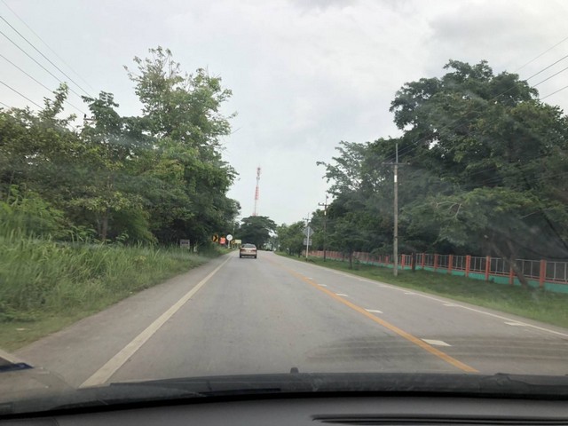 รวมบ้านที่ดินดีงามเพื่อคุณ  ขายที่สวยติดทางหลวง1107 บ้านตาก จ.ตาก คมนาคมสะดวก ไร่ละ 300000 ต.ตากตก อ.บ้านตาก  จ.ตาก  0837124115